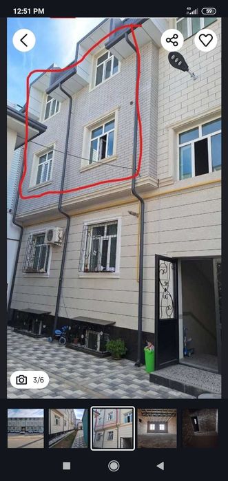 155m² duplex mansarda