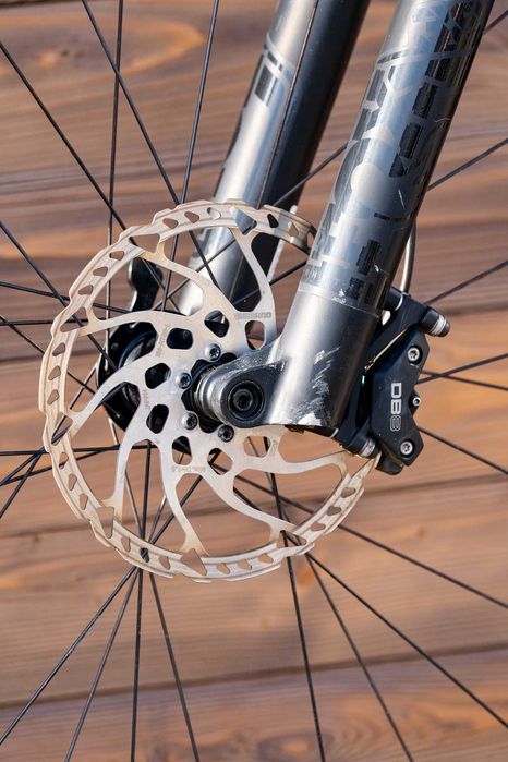 Bicicleta second hand Mondraker Superfoxy 29" S, XL