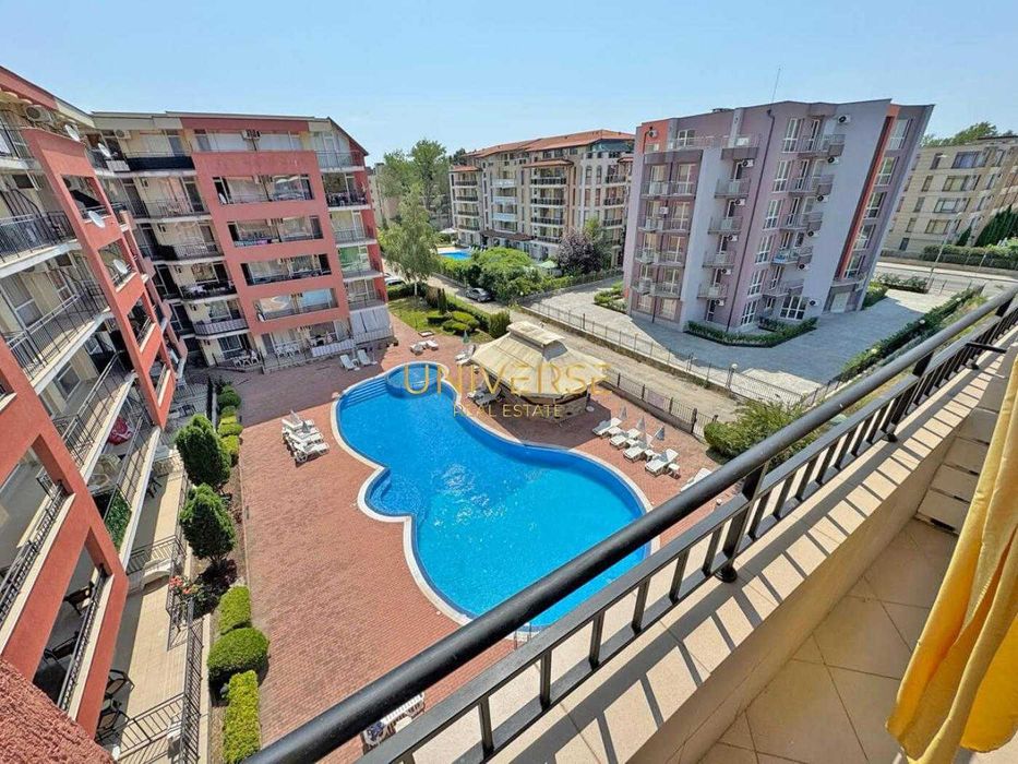 Продава се Едностаен апартамент в к.к. Слънчев бряг - 42 кв.м за 1250 €/кв.м - Снимка #8