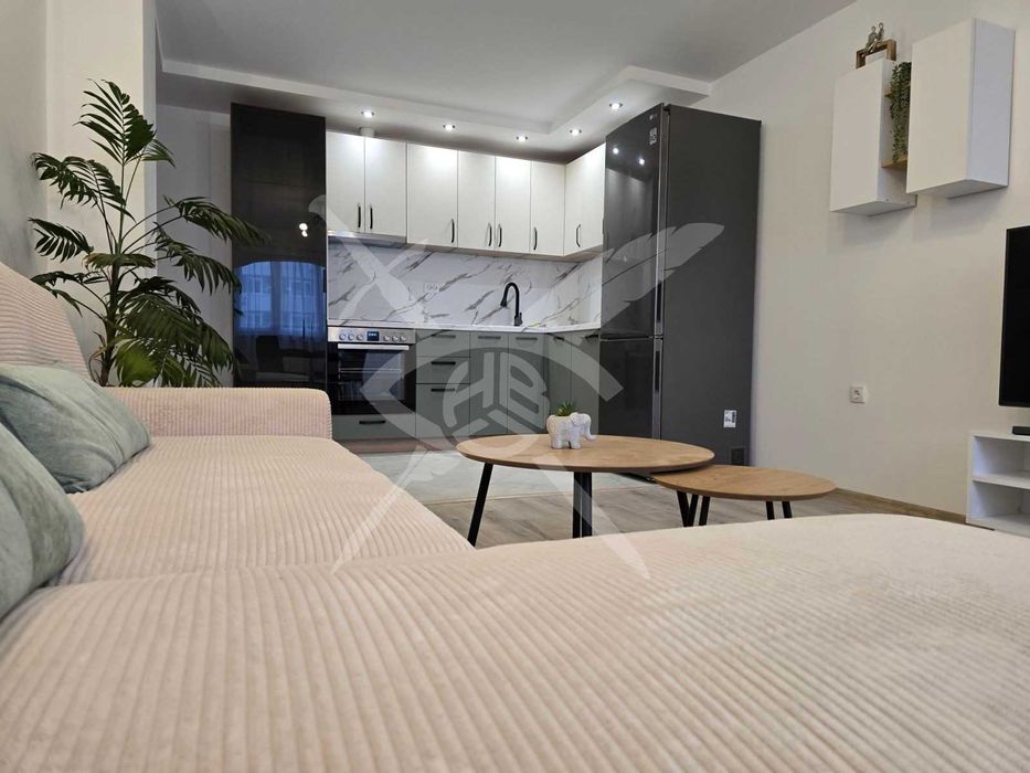 Тристаен апартамент в квартал Изгрев 96345