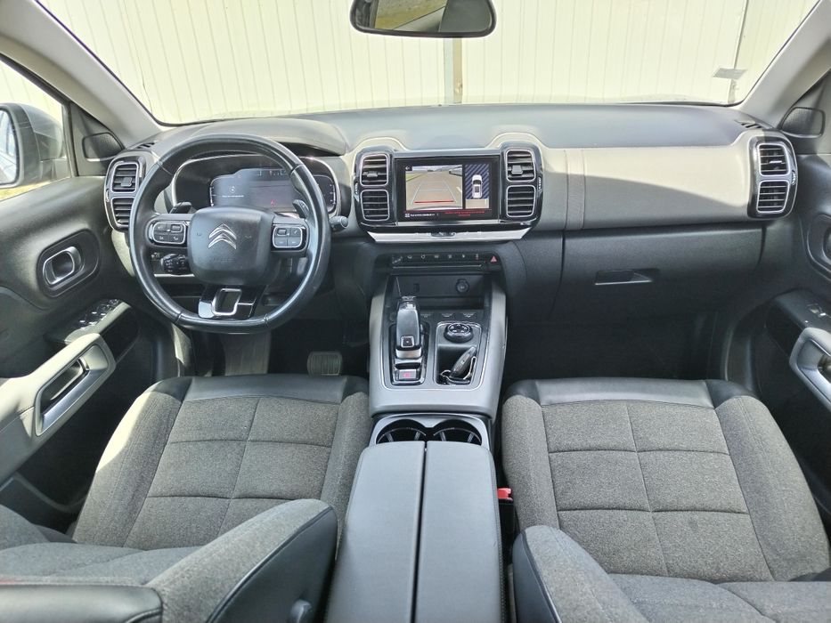 Citroen C5 AIRCROSS /AN 2020/CUTIE AUTOMATA /1.5 DIESEL 131 CP /EURO 6