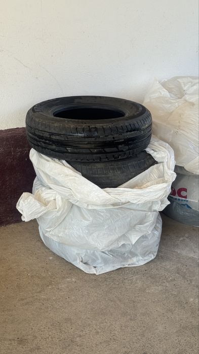 Летний баллон 195/70 R14