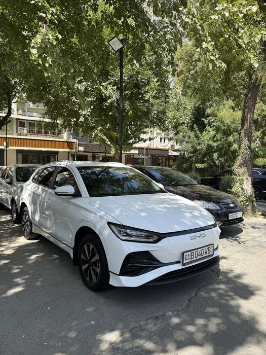 BYD E2 Luxury 405 km