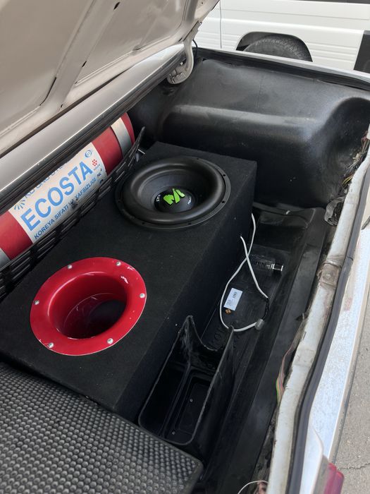 Комплект Machete Fight S  1600w