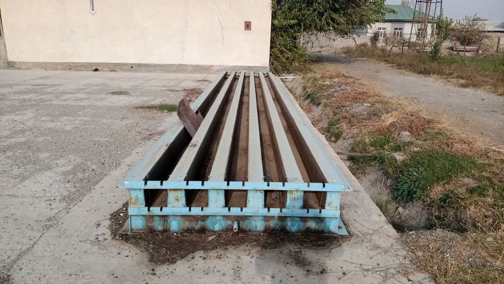 Сталба колиб сотилади янги