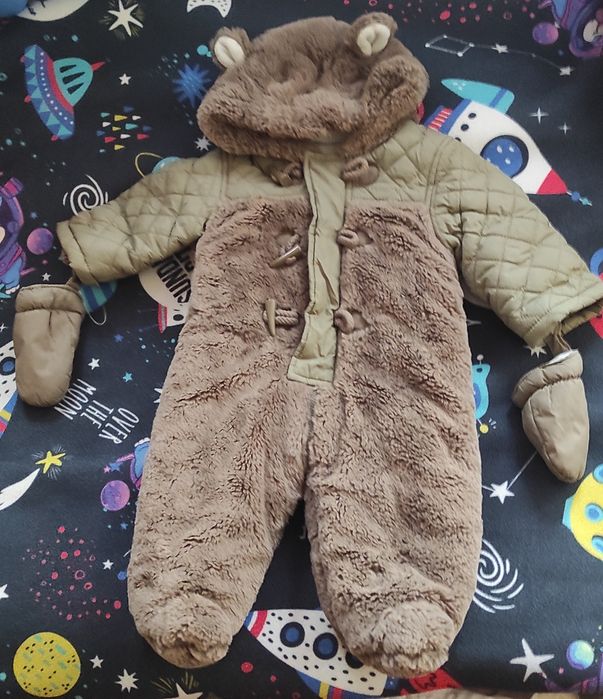 Космонавт 0-3 месеца