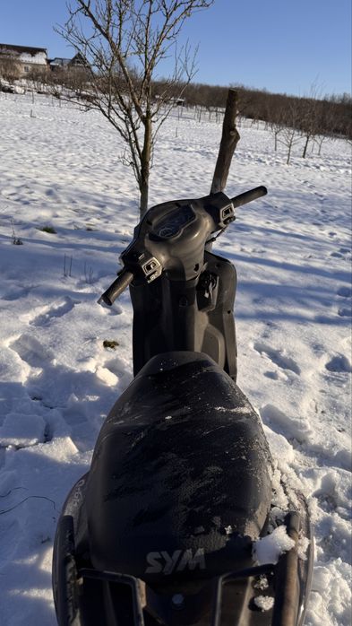 Scuter Sym Orbit ll / 4 timpi