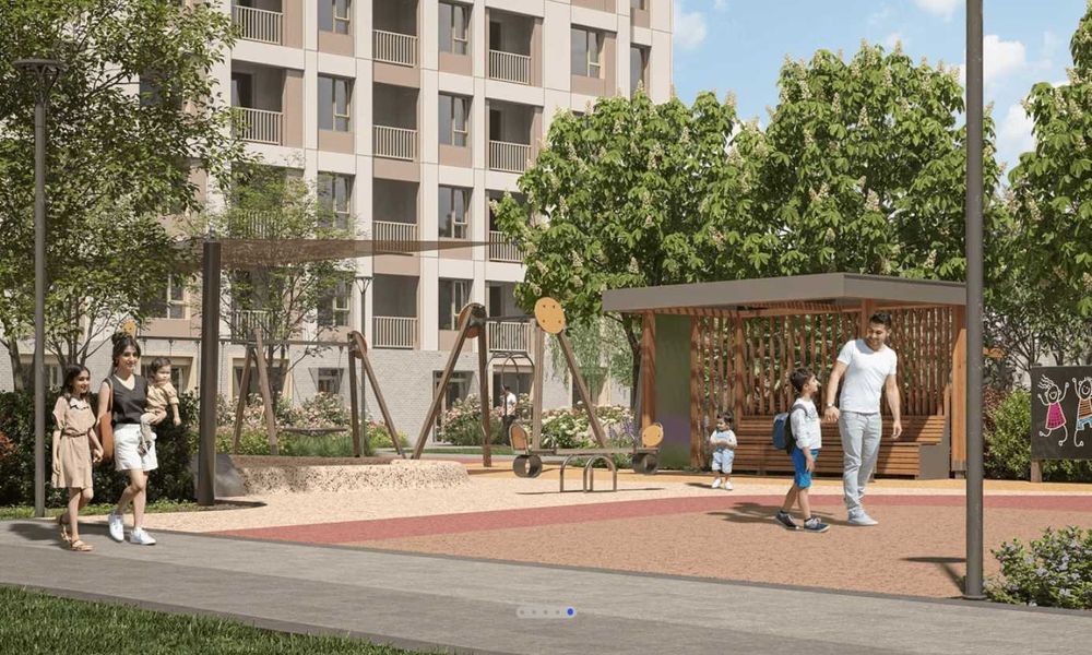 2-комнатная, 4kv 2026, metro Yangiobod [DM]