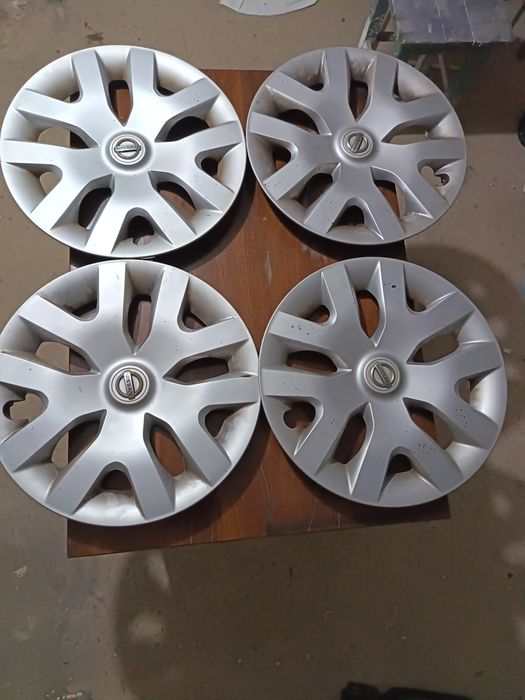 Capace Originale Nissan/Audi/Suzuki/Volvo pe 16 Inch!