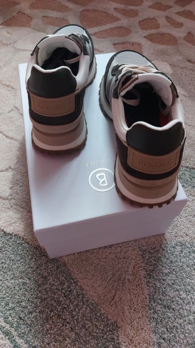 Bogner Newport sneakers