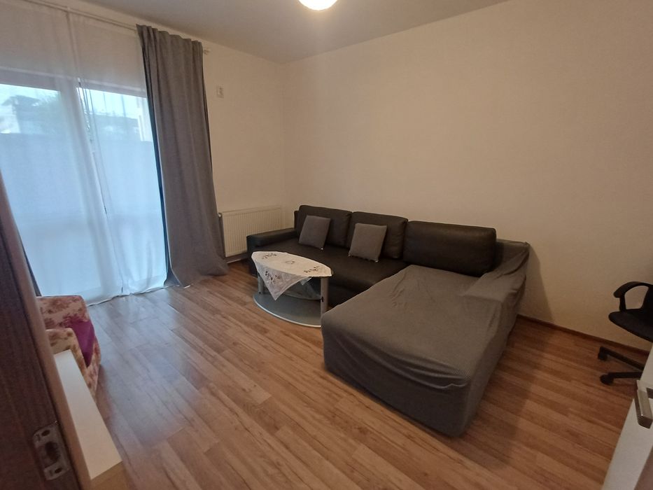 Apartament 2 camere, curte proprie - Bragadiru