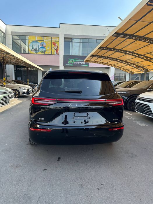 Aito M7 do restayling