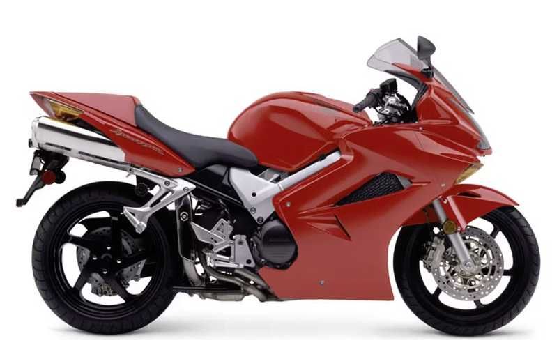 Стикери Honda VFR 800 Interceptor rc46 2002г.-2013г. хонда вфр лепенки