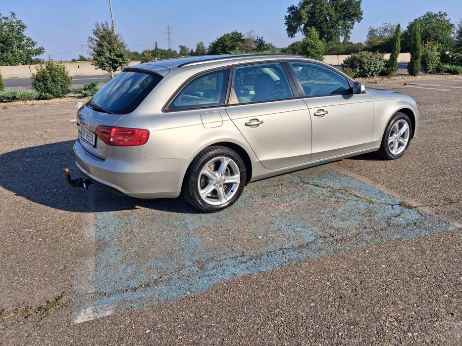 AUDI A4 Avant 2012 — imagine 5