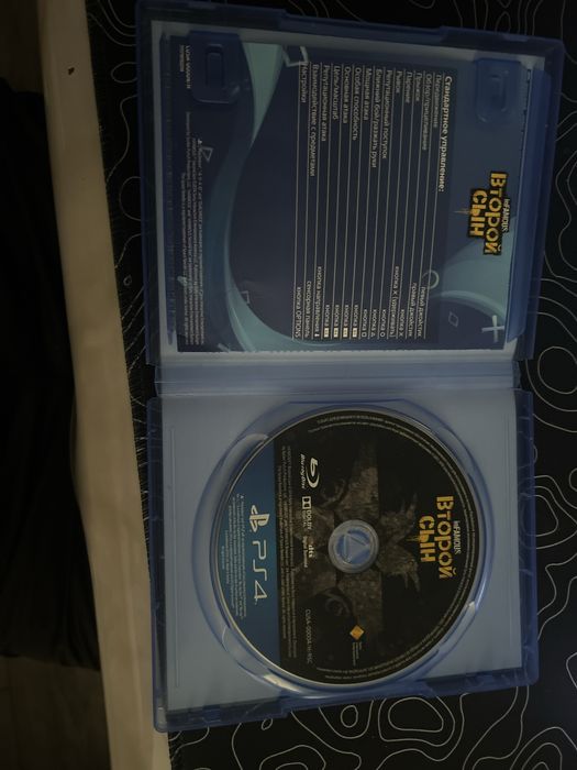 Игры для PlayStation4