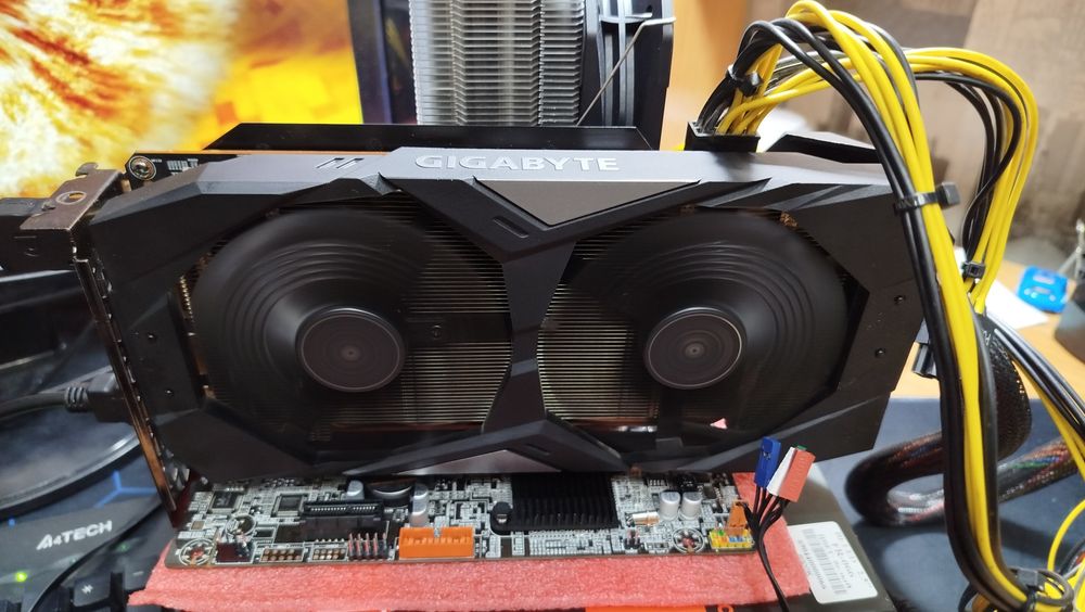 Продам видеокарту