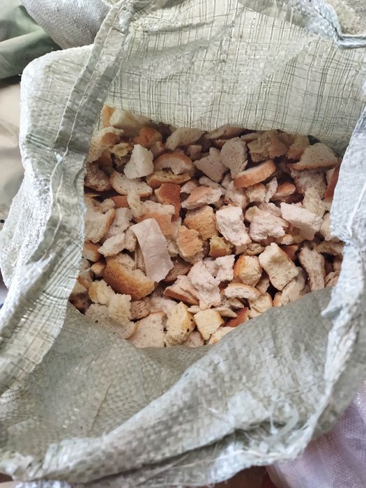 Қаткан нан малга беруге