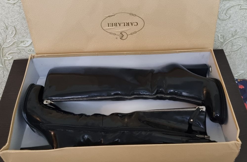 Осенние сапожки 37 р.