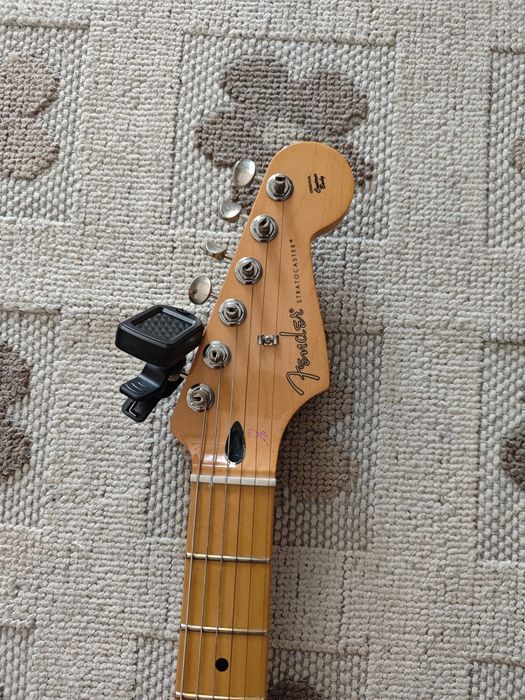 Fender stratocaster