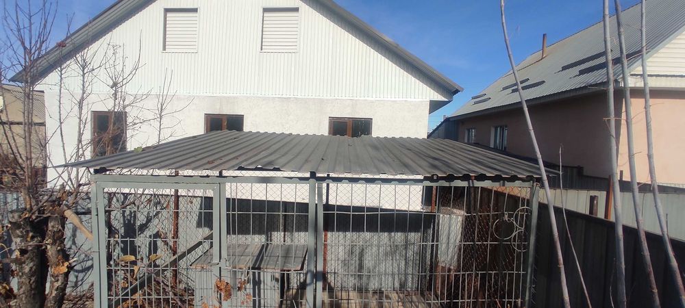 Вольер для собак 3*2 метра