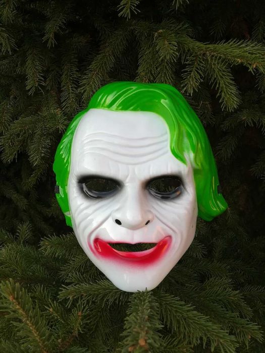 Маски. Хэллоуин. Декор.