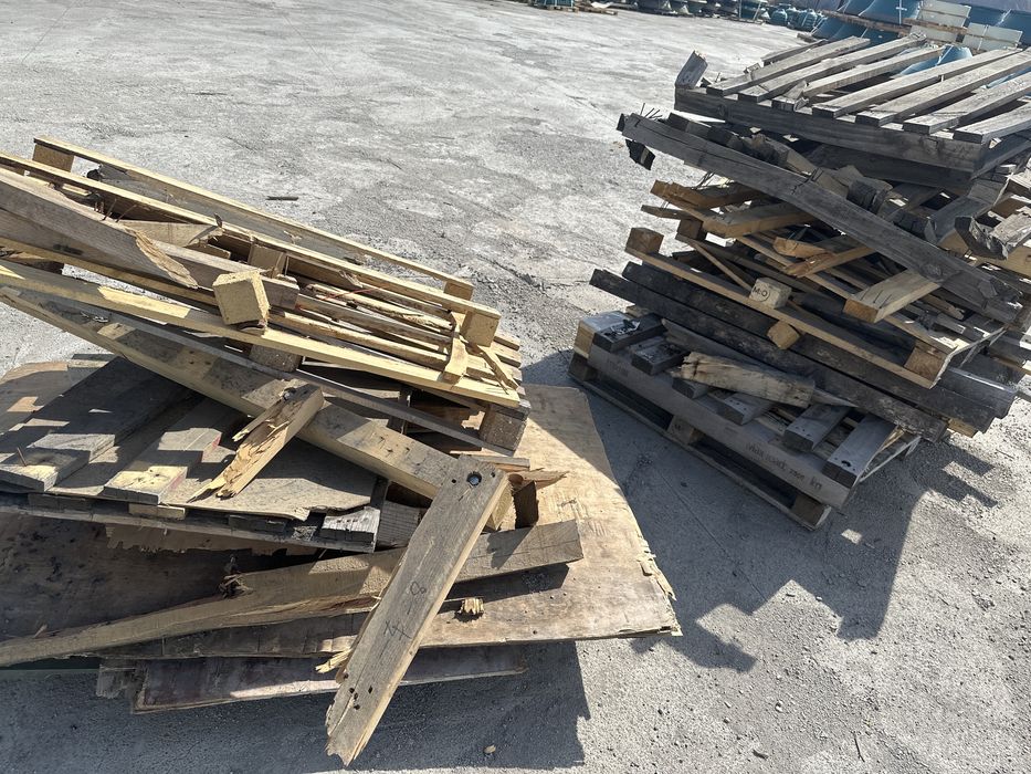 Дрова бесплатно самовывоз