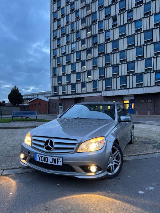 Mercedes C350 CDI
