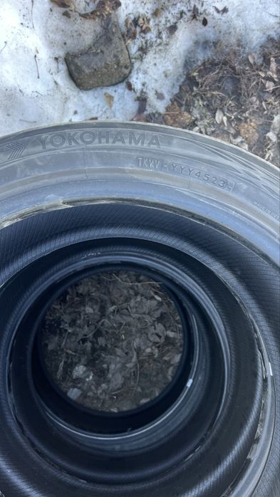 Шины летние yokohama 235/45/18
