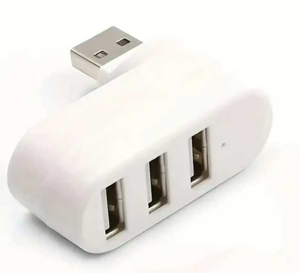 3-Порт USB Хъб Сплитър