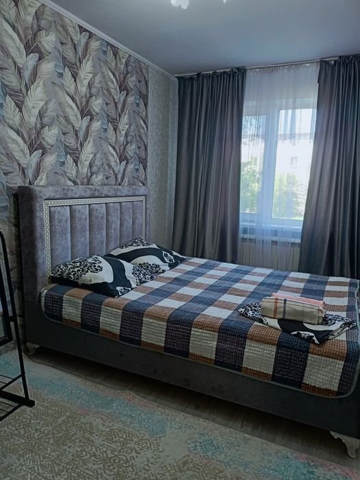 Посуточная 1,2 и 3 комнатные квартиры