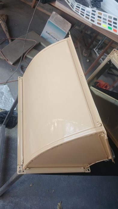 Краска Порошковая