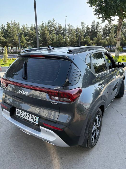Kia Sonet Prestige 2025