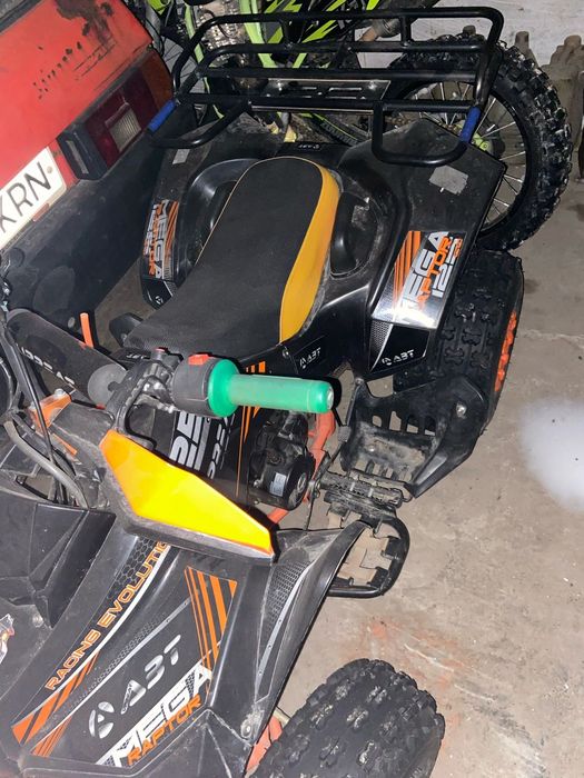 Продаётся Квадроцыкл подростковый