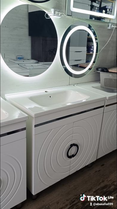 Зеркало зеркала с подсветкой