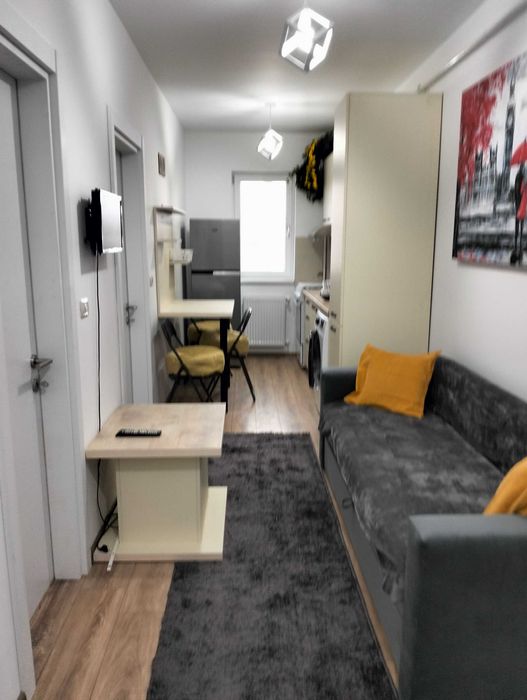 inchiriez studio 2 camere