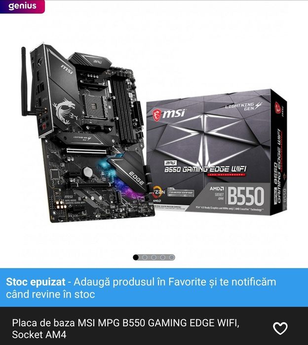 Kit Ryzen 9 5900X, MSI B550 Edge, Corsair Vengeance RGB PRO 32GB RAM, Cooler NZXT Kraken AIO X63