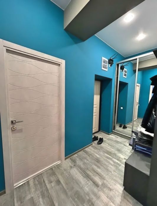 ЖК GREEN PLAZA ЗВОНИТЕ 24/7 Smart-Wifi 2-двухкомнатная 2-двухкомнатная