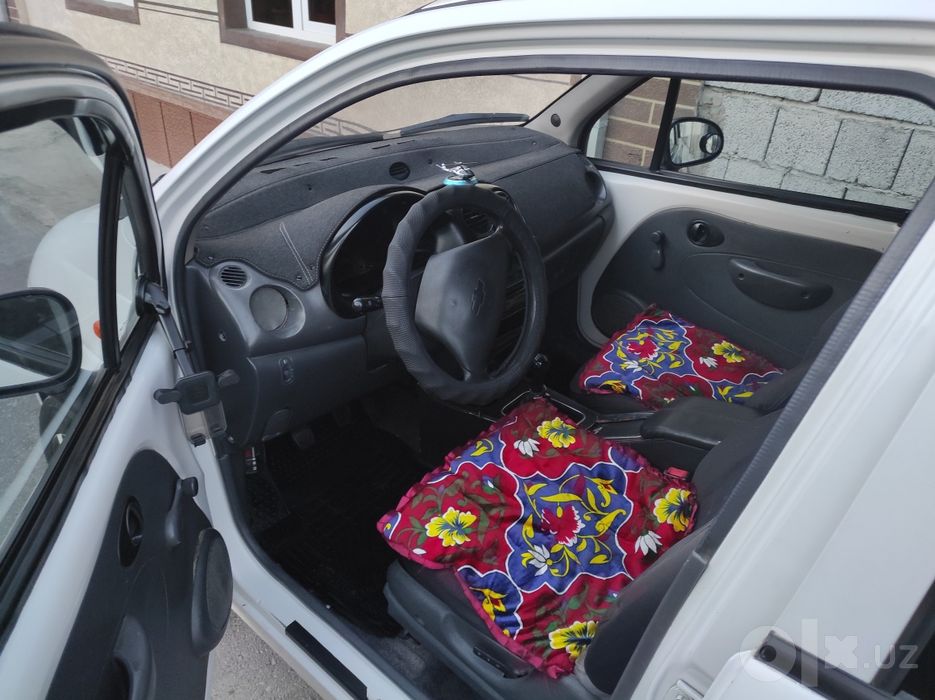Chevrolet matiz 1-pozitsiya  hatchback