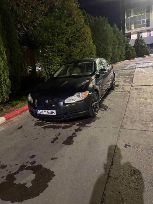 Jaguar Xf -2.7 diesel- V6 Bi-Turbo- 250 CP