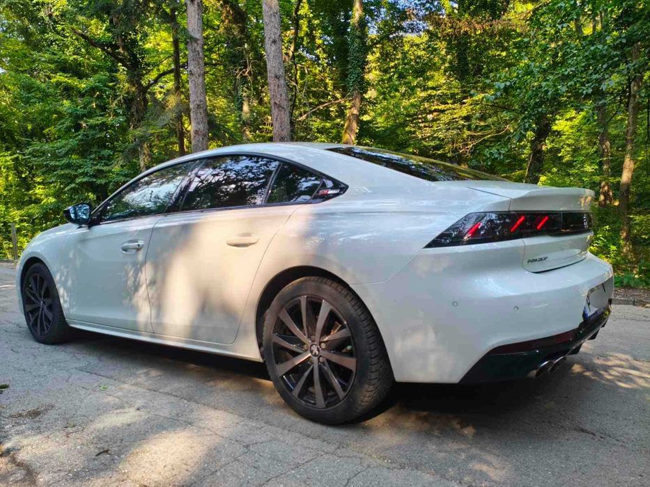 Pegeout 508  HDI Gt-line