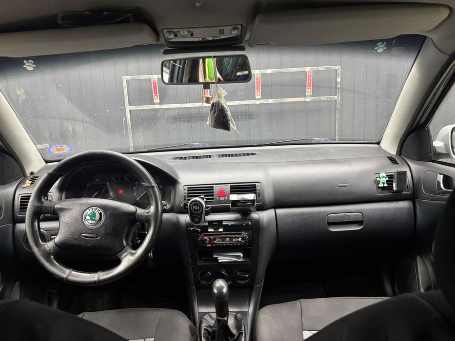 Skoda Octavia 1.9TDI