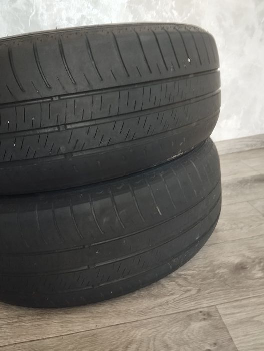 Продам шины летние 215/60/R17