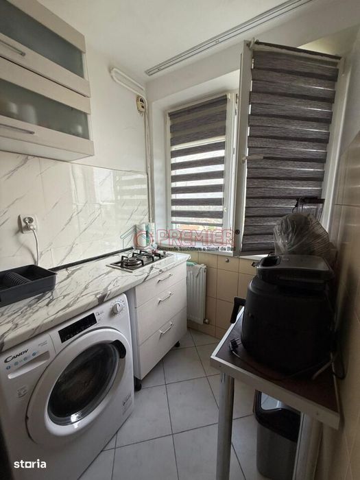 Garsoniera renovata - Obregia - Turnu Magurele - Bloc anvelopat