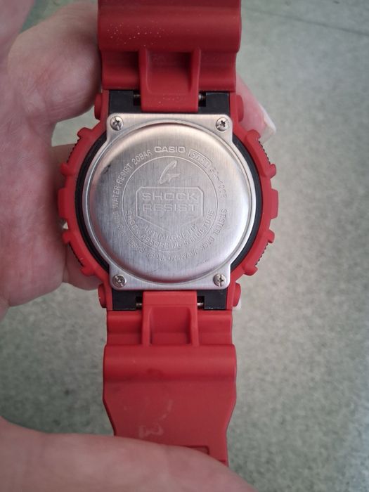 Casio G-shock 3 бр