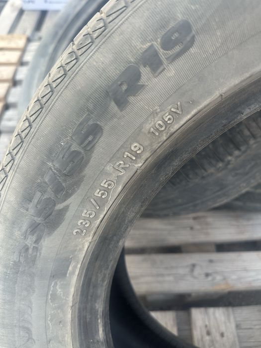 Авто шины 235/55R19