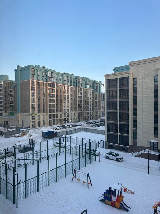 Продаётся квартира в элитном доме евро 3ка