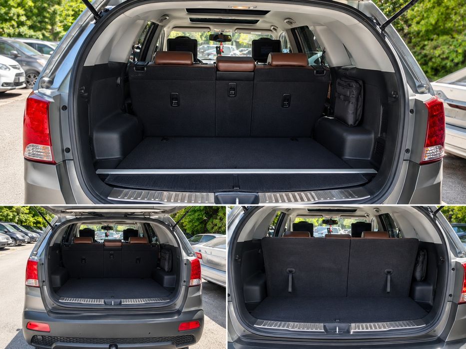 Kia SORENTO 2011г. 197к.с. 7местна