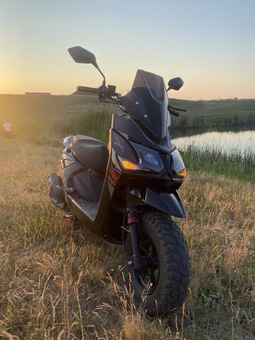 Продам Мопед Самурай 150куб