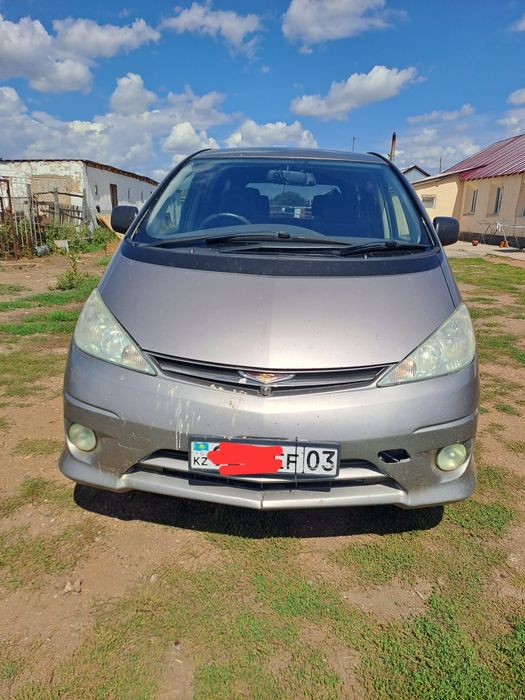 Тойота эстима продам