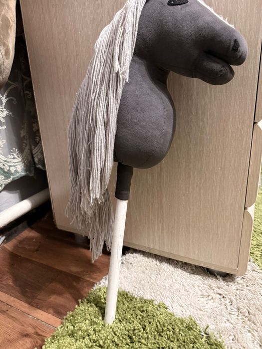 Лошадь на палке, хоббихорс